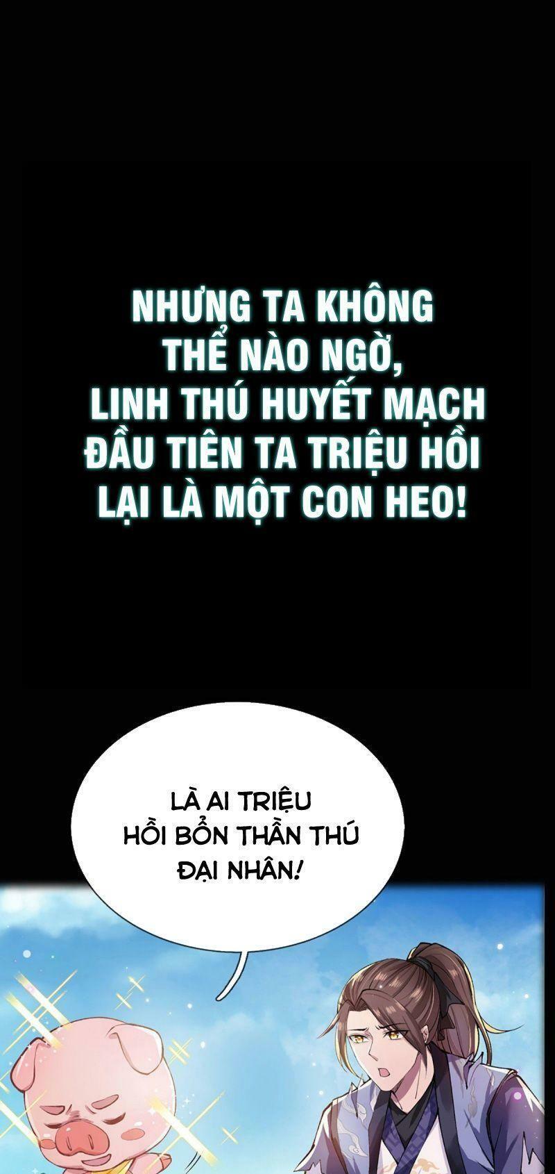 Ta Trở Về Từ Chư Thiên Vạn Giới Chapter 0 - Trang 2