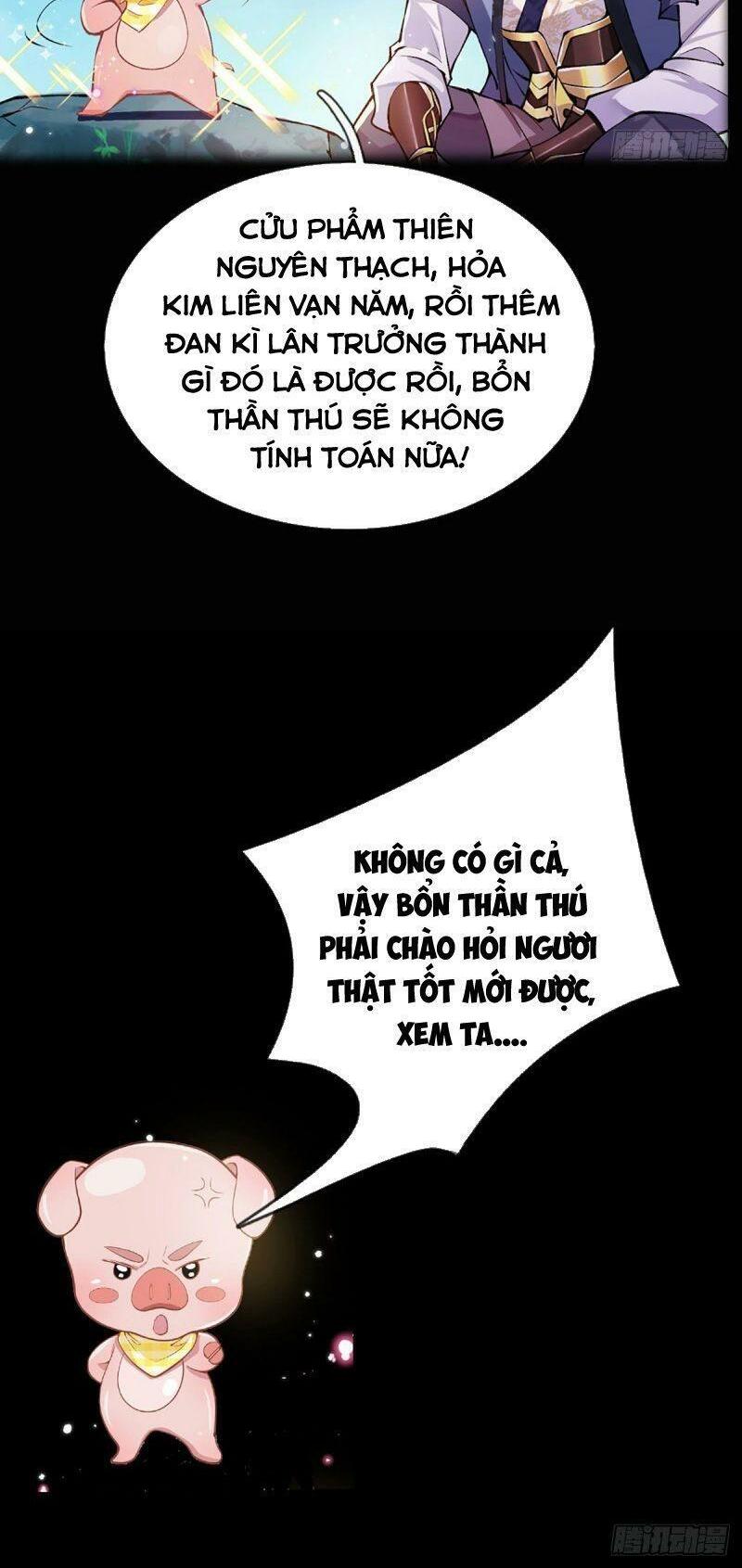 Ta Trở Về Từ Chư Thiên Vạn Giới Chapter 0 - Trang 2