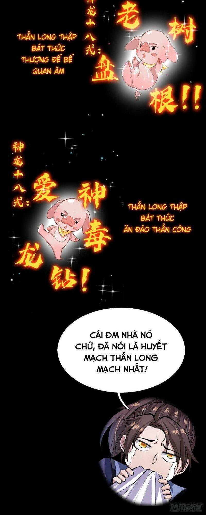 Ta Trở Về Từ Chư Thiên Vạn Giới Chapter 0 - Trang 2