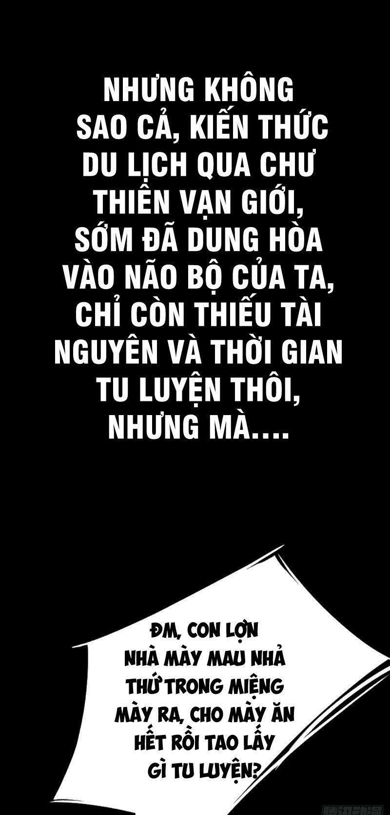 Ta Trở Về Từ Chư Thiên Vạn Giới Chapter 0 - Trang 2