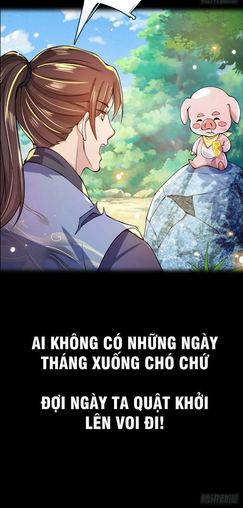 Ta Trở Về Từ Chư Thiên Vạn Giới Chapter 0 - Trang 2