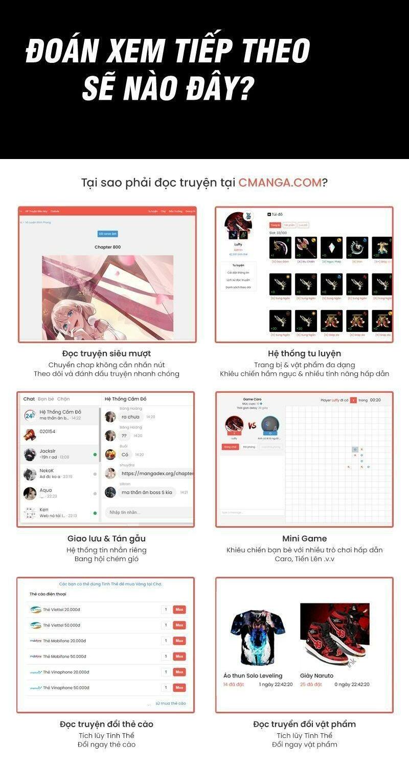 Ta Trở Về Từ Chư Thiên Vạn Giới Chapter 0 - Trang 2