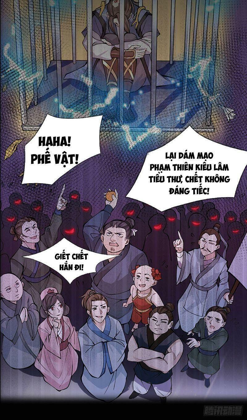 Ta Trở Về Từ Chư Thiên Vạn Giới Chapter 0 - Trang 2