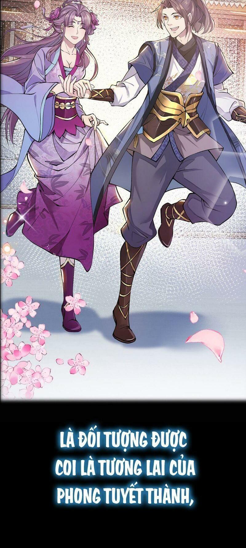 Ta Trở Về Từ Chư Thiên Vạn Giới Chapter 0 - Trang 2