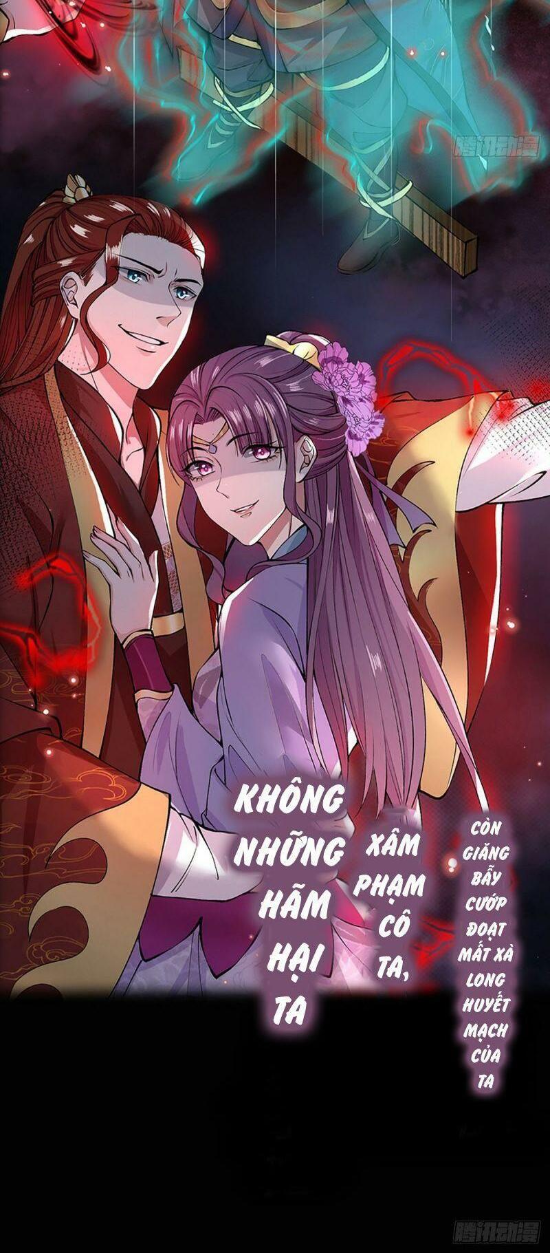 Ta Trở Về Từ Chư Thiên Vạn Giới Chapter 0 - Trang 2