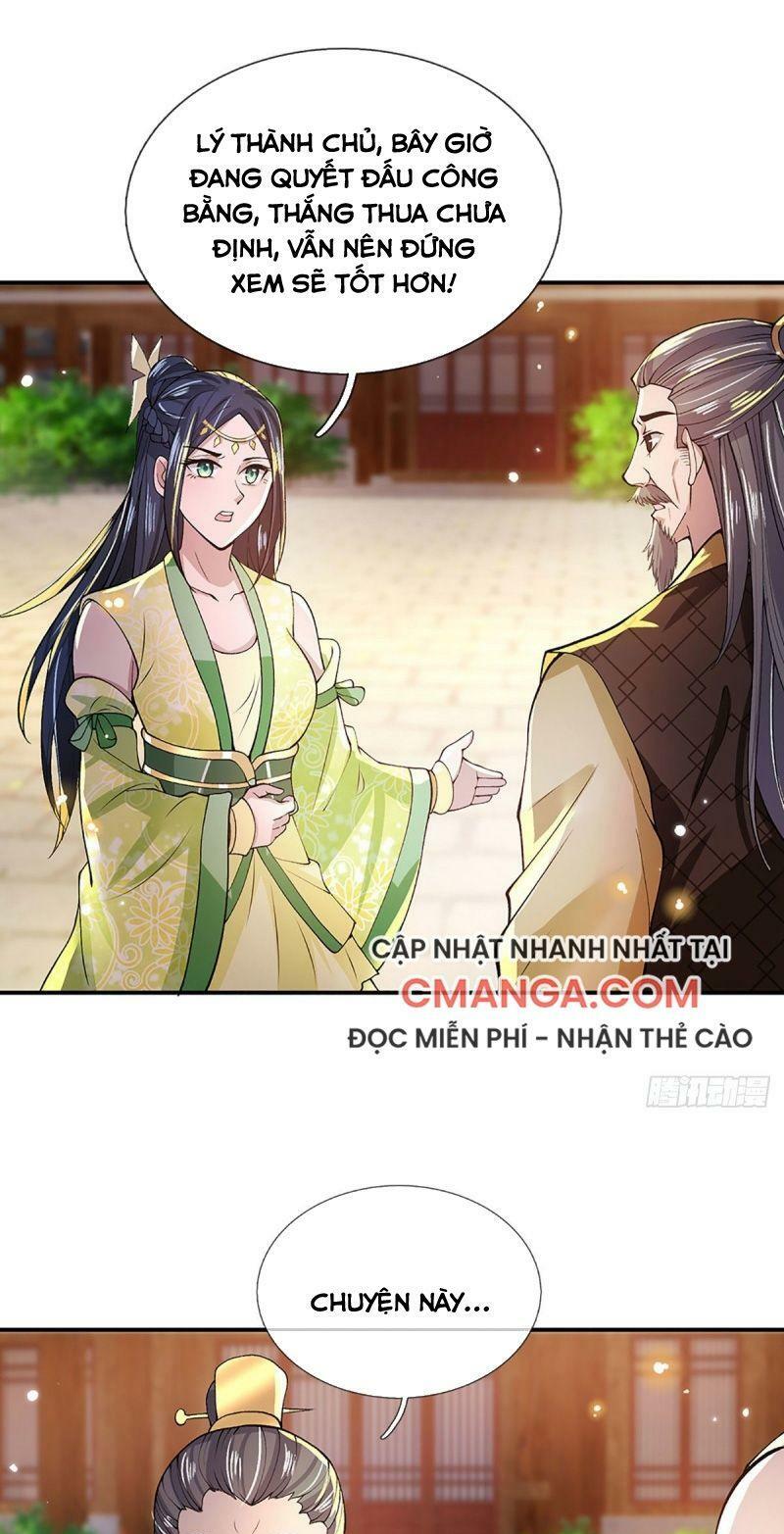 Ta Trở Về Từ Chư Thiên Vạn Giới Chapter 10 - Trang 2
