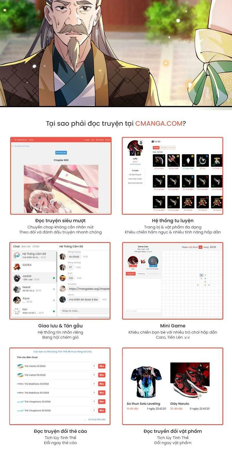 Ta Trở Về Từ Chư Thiên Vạn Giới Chapter 10 - Trang 2