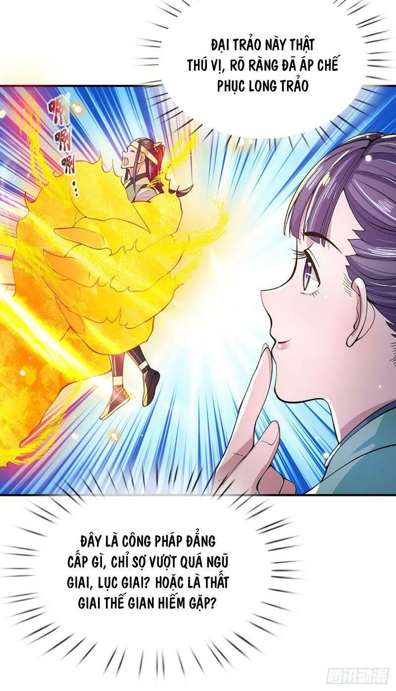 Ta Trở Về Từ Chư Thiên Vạn Giới Chapter 10 - Trang 2