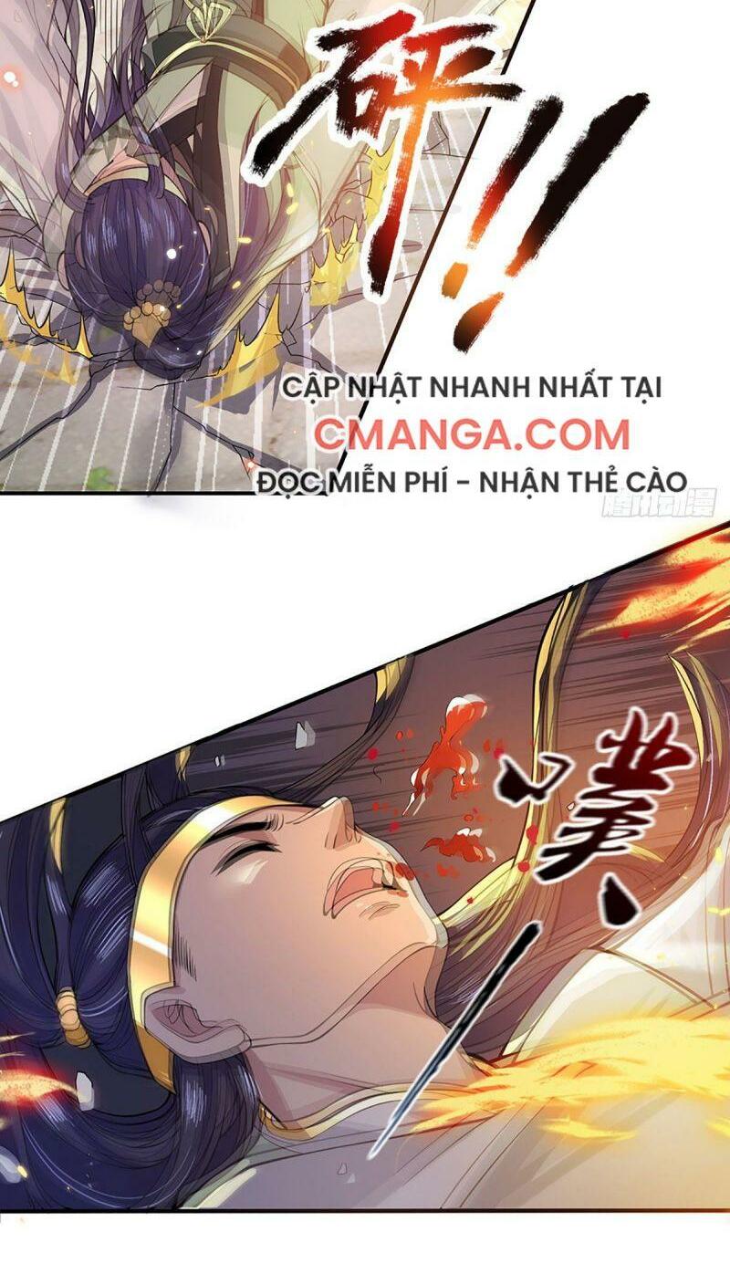 Ta Trở Về Từ Chư Thiên Vạn Giới Chapter 10 - Trang 2