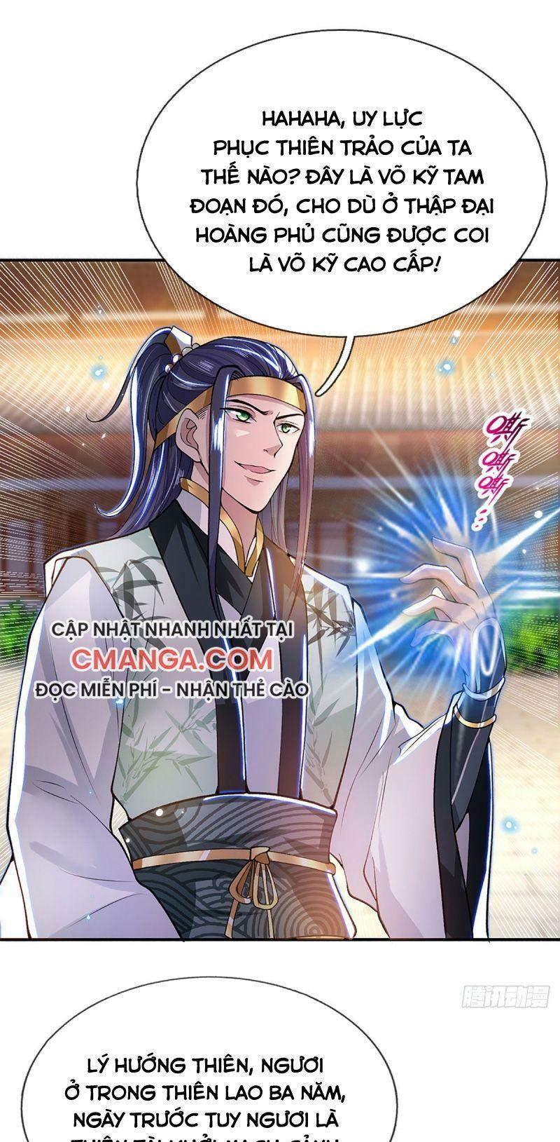 Ta Trở Về Từ Chư Thiên Vạn Giới Chapter 10 - Trang 2