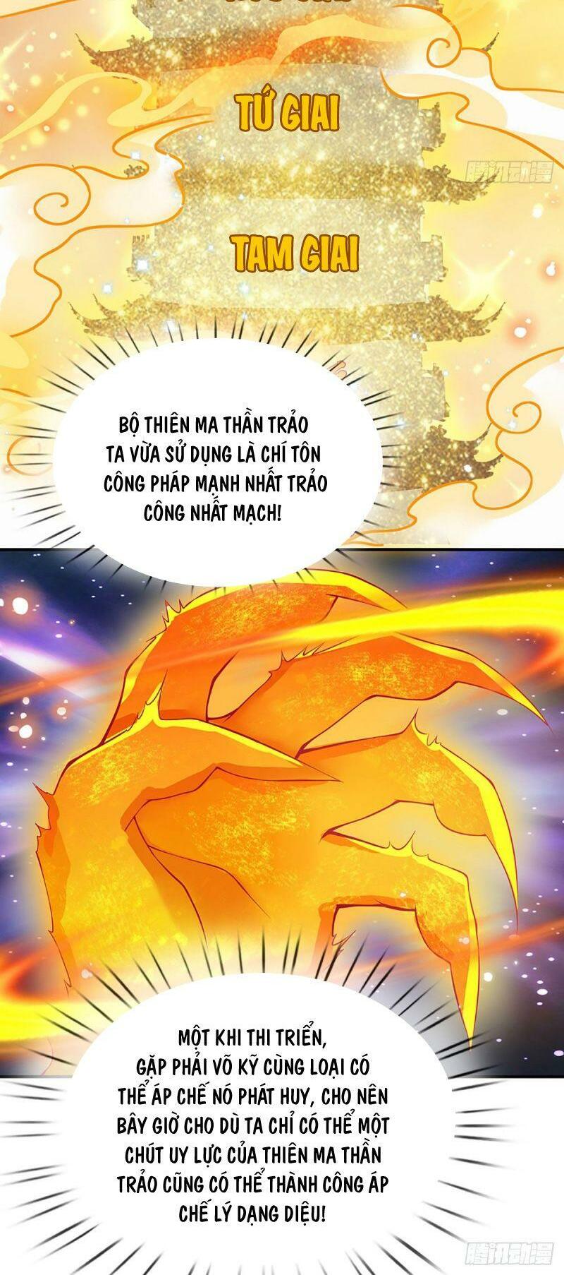 Ta Trở Về Từ Chư Thiên Vạn Giới Chapter 10 - Trang 2