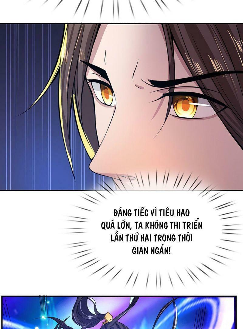 Ta Trở Về Từ Chư Thiên Vạn Giới Chapter 10 - Trang 2