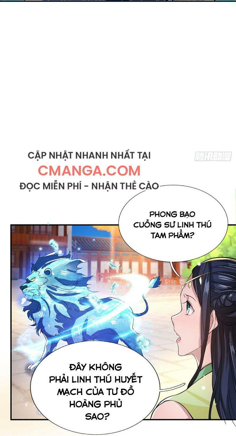 Ta Trở Về Từ Chư Thiên Vạn Giới Chapter 10 - Trang 2