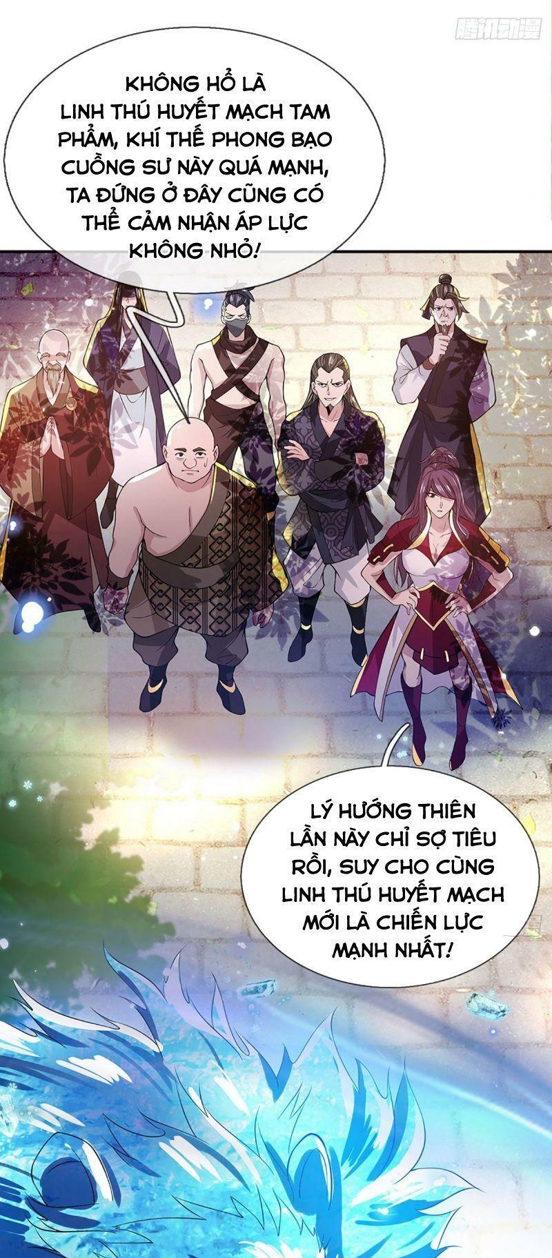 Ta Trở Về Từ Chư Thiên Vạn Giới Chapter 10 - Trang 2