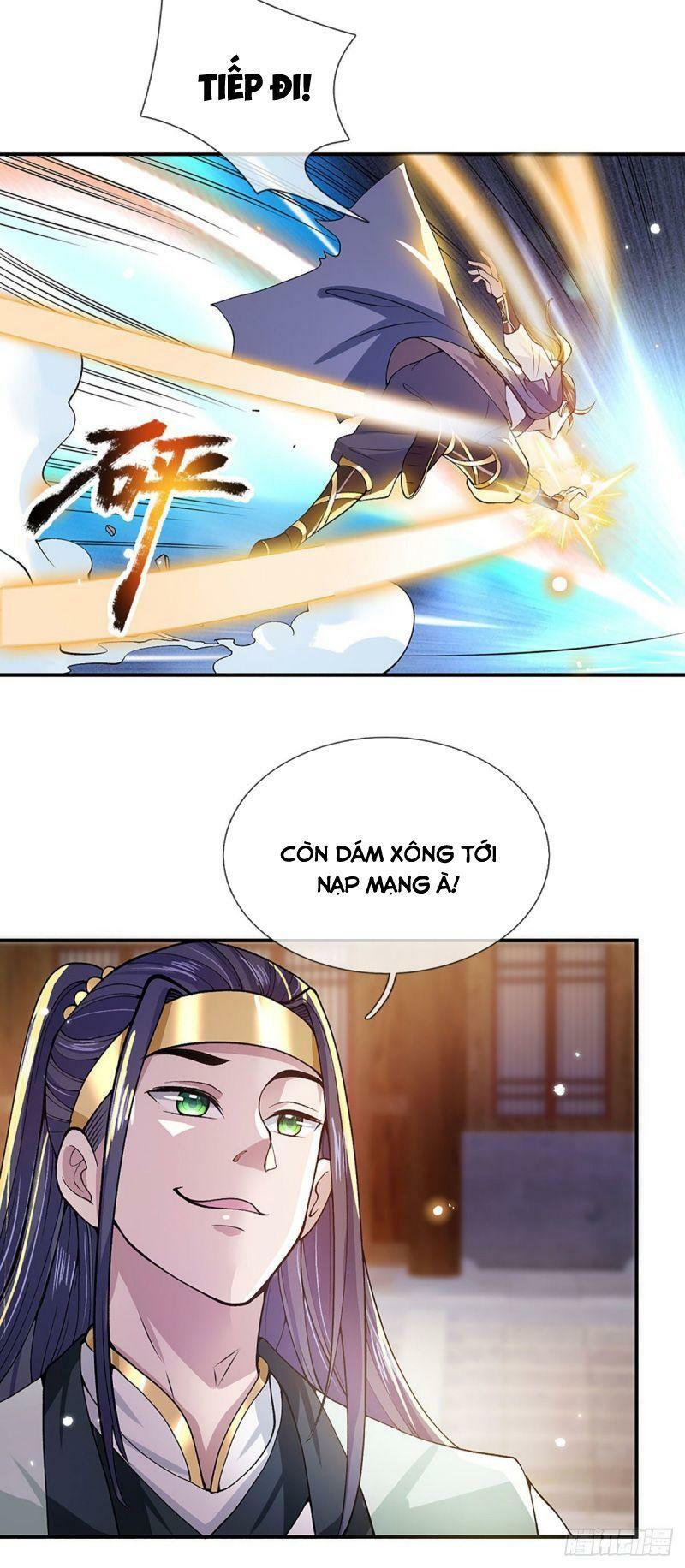 Ta Trở Về Từ Chư Thiên Vạn Giới Chapter 10 - Trang 2