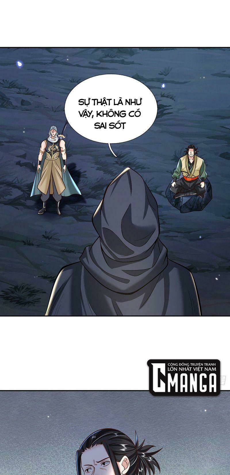 Ta Trở Về Từ Chư Thiên Vạn Giới Chapter 101 - Trang 2