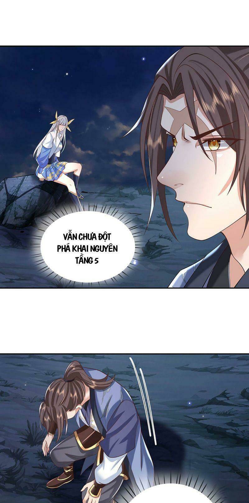 Ta Trở Về Từ Chư Thiên Vạn Giới Chapter 103 - Trang 2