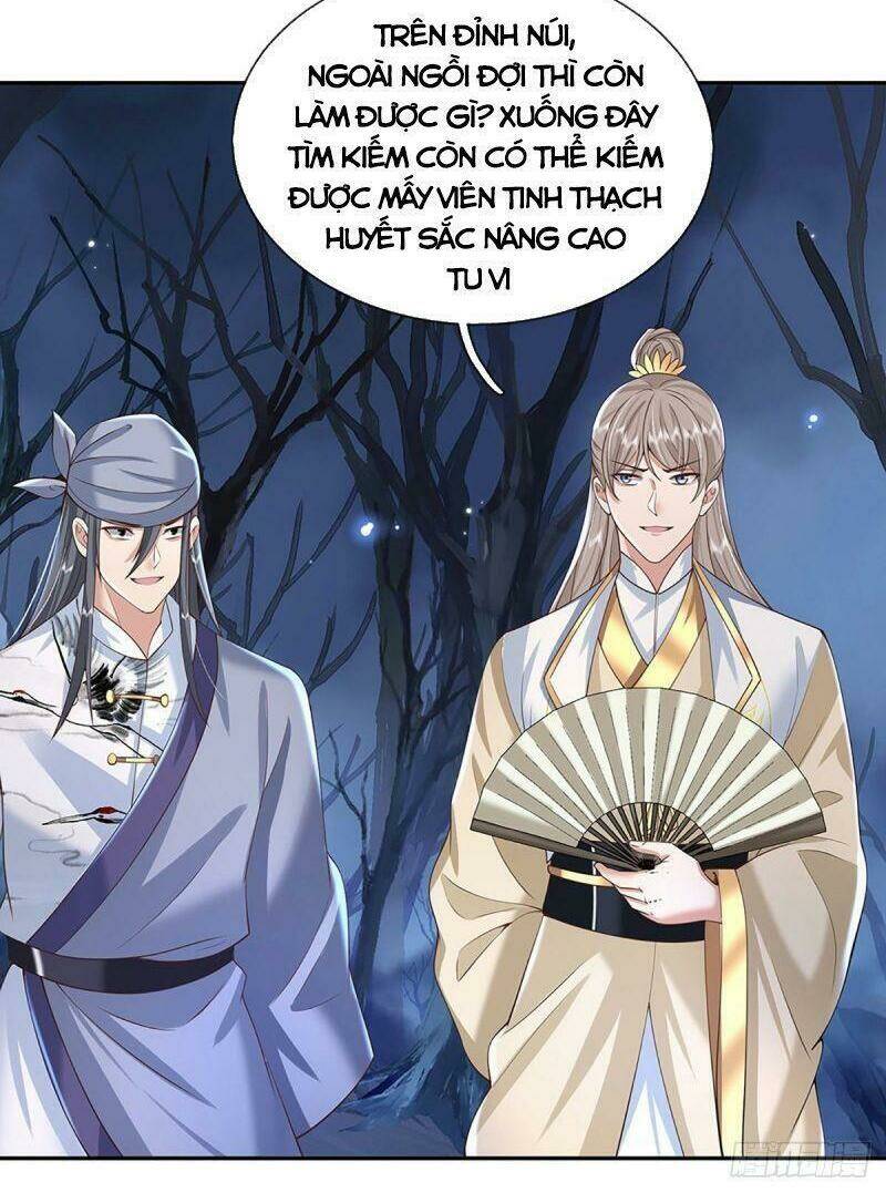 Ta Trở Về Từ Chư Thiên Vạn Giới Chapter 104 - Trang 2