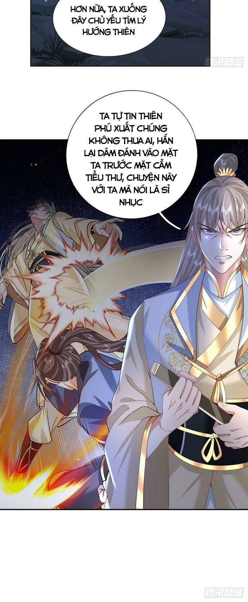 Ta Trở Về Từ Chư Thiên Vạn Giới Chapter 104 - Trang 2
