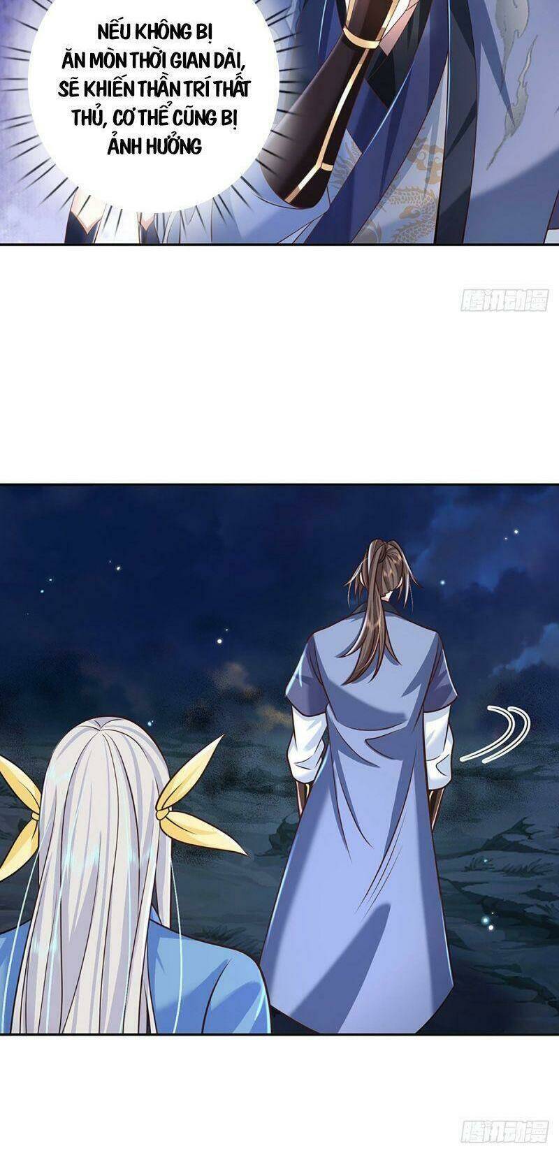 Ta Trở Về Từ Chư Thiên Vạn Giới Chapter 104 - Trang 2