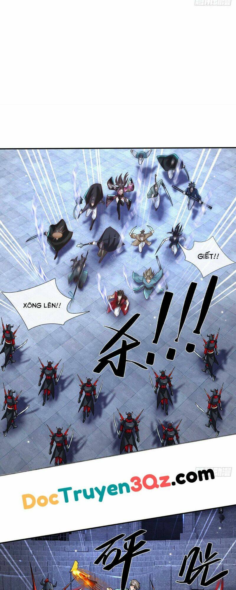 Ta Trở Về Từ Chư Thiên Vạn Giới Chapter 115 - Trang 2