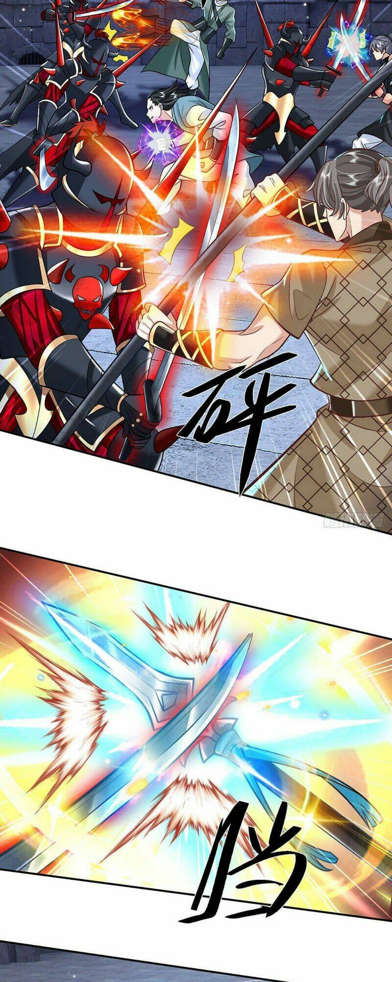 Ta Trở Về Từ Chư Thiên Vạn Giới Chapter 115 - Trang 2