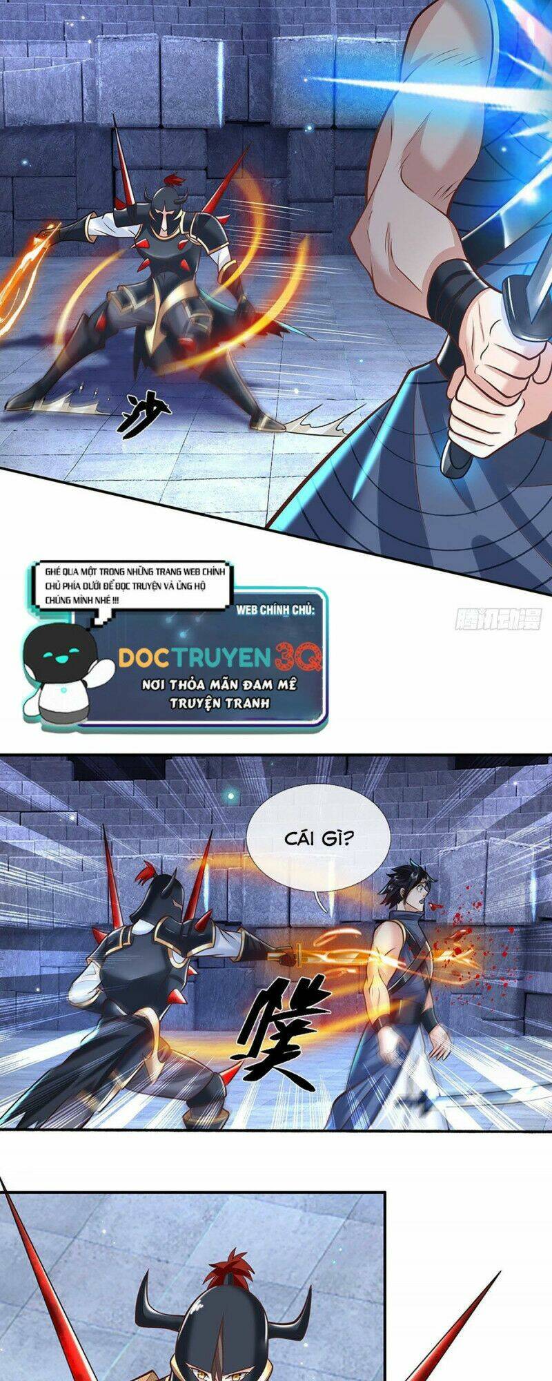 Ta Trở Về Từ Chư Thiên Vạn Giới Chapter 115 - Trang 2