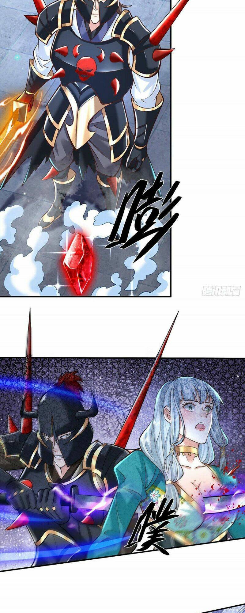 Ta Trở Về Từ Chư Thiên Vạn Giới Chapter 115 - Trang 2