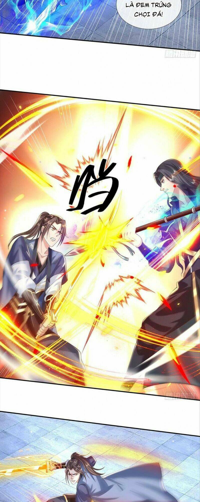 Ta Trở Về Từ Chư Thiên Vạn Giới Chapter 117 - Trang 2