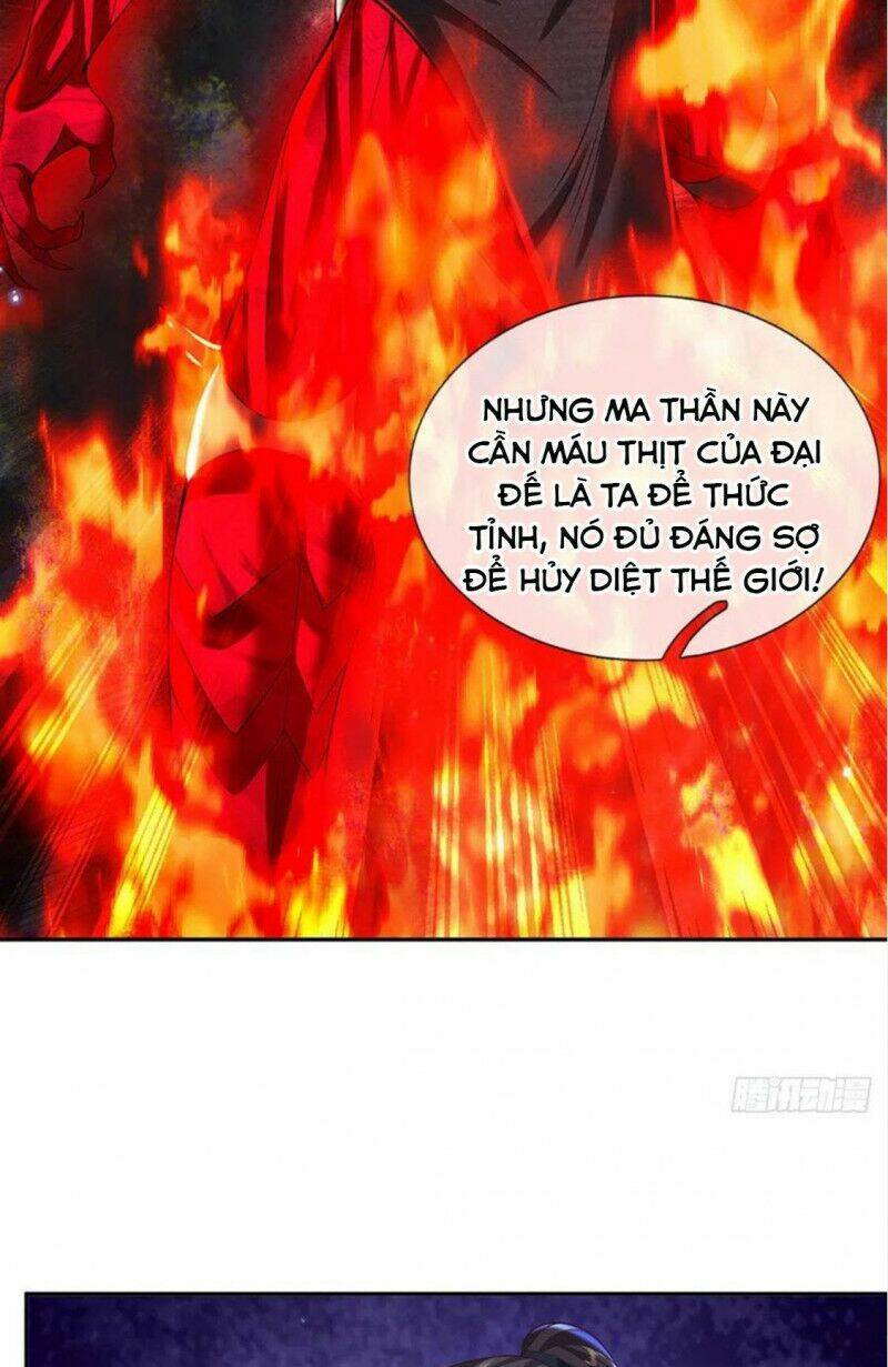 Ta Trở Về Từ Chư Thiên Vạn Giới Chapter 118 - Trang 2