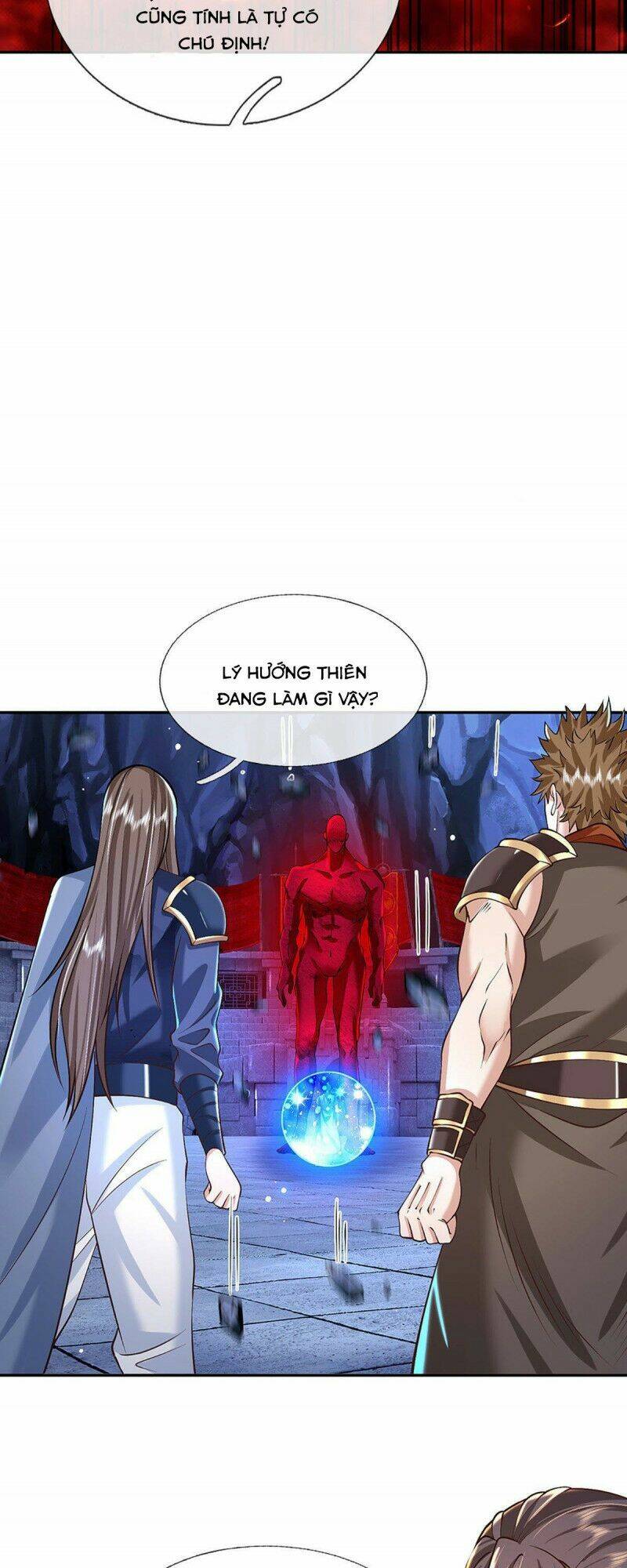 Ta Trở Về Từ Chư Thiên Vạn Giới Chapter 119 - Trang 2