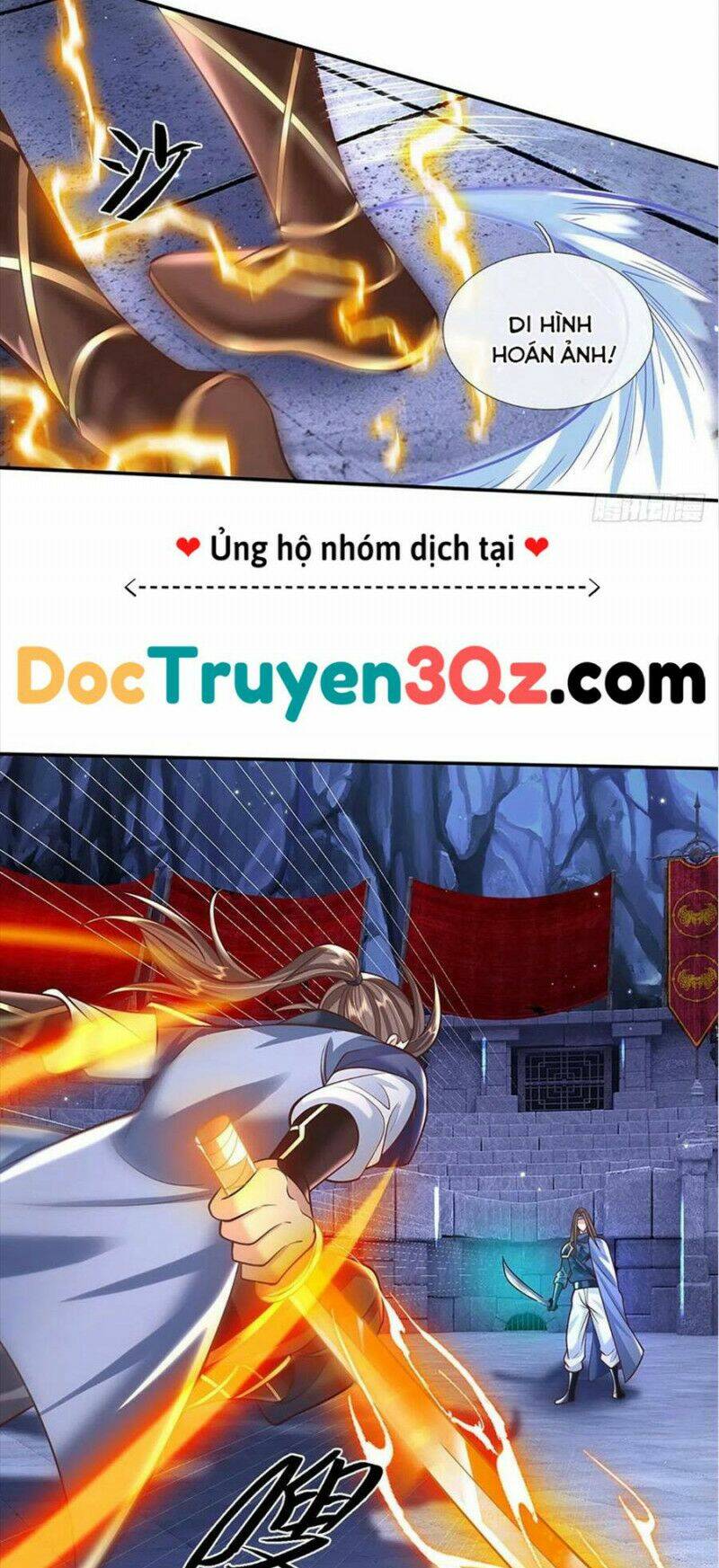 Ta Trở Về Từ Chư Thiên Vạn Giới Chapter 120 - Trang 2