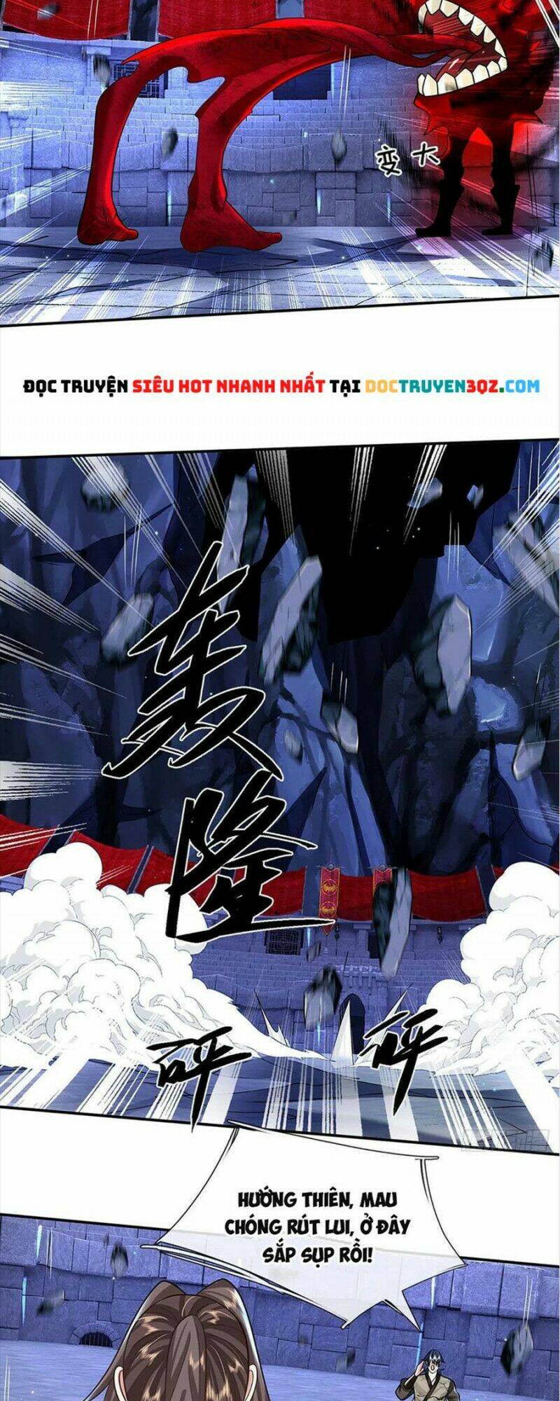 Ta Trở Về Từ Chư Thiên Vạn Giới Chapter 120 - Trang 2