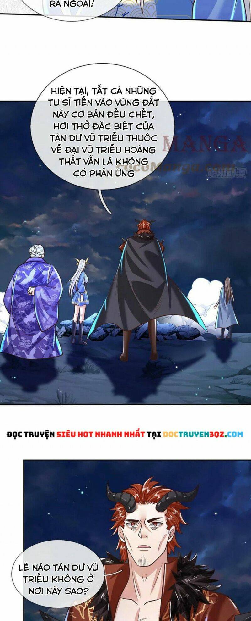 Ta Trở Về Từ Chư Thiên Vạn Giới Chapter 124 - Trang 2