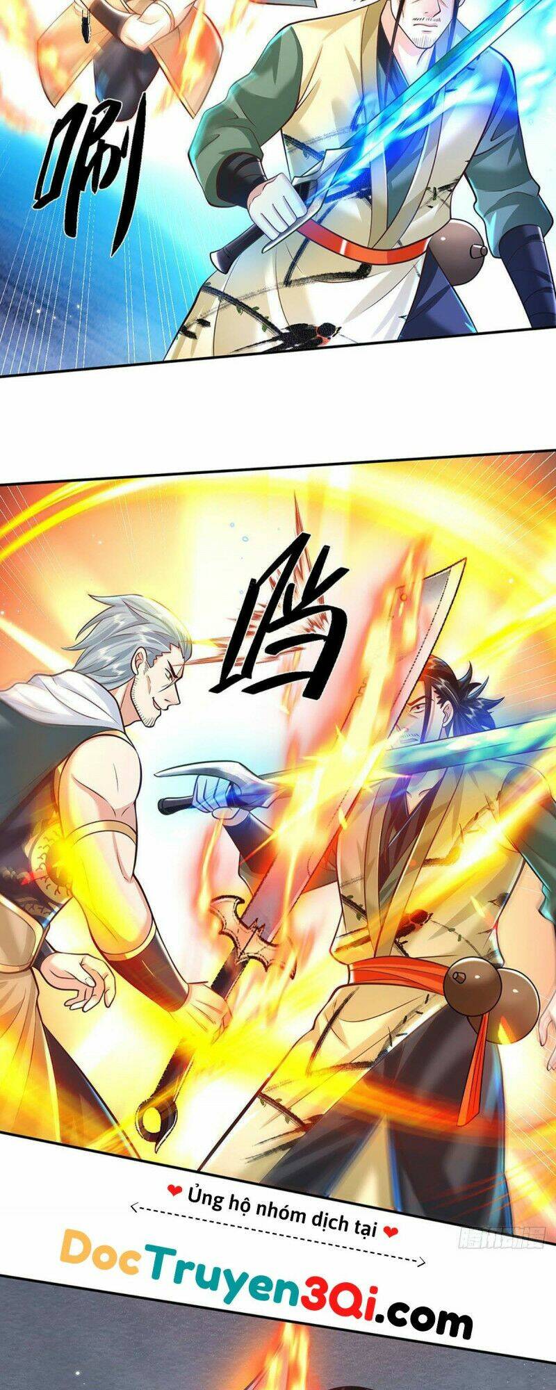 Ta Trở Về Từ Chư Thiên Vạn Giới Chapter 126 - Trang 2