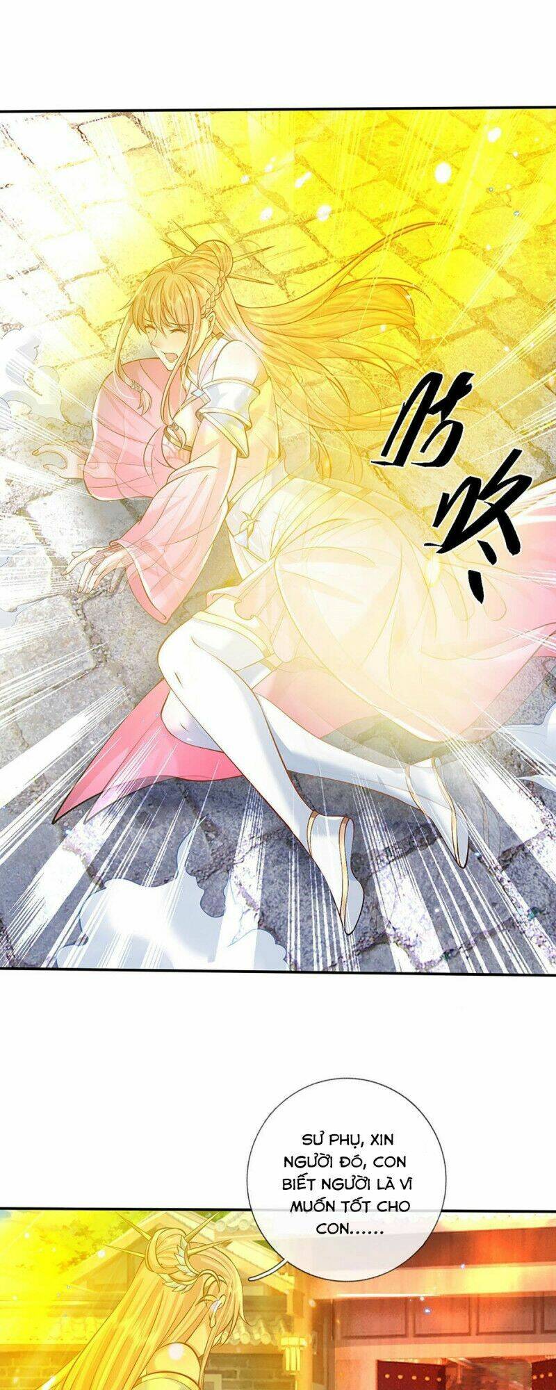 Ta Trở Về Từ Chư Thiên Vạn Giới Chapter 128 - Trang 2