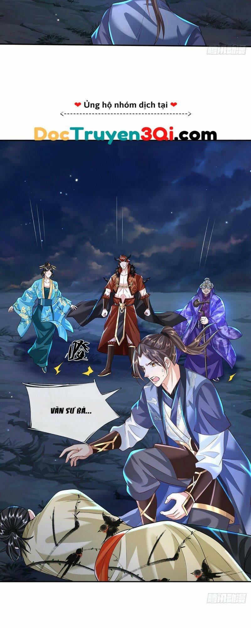 Ta Trở Về Từ Chư Thiên Vạn Giới Chapter 129 - Trang 2