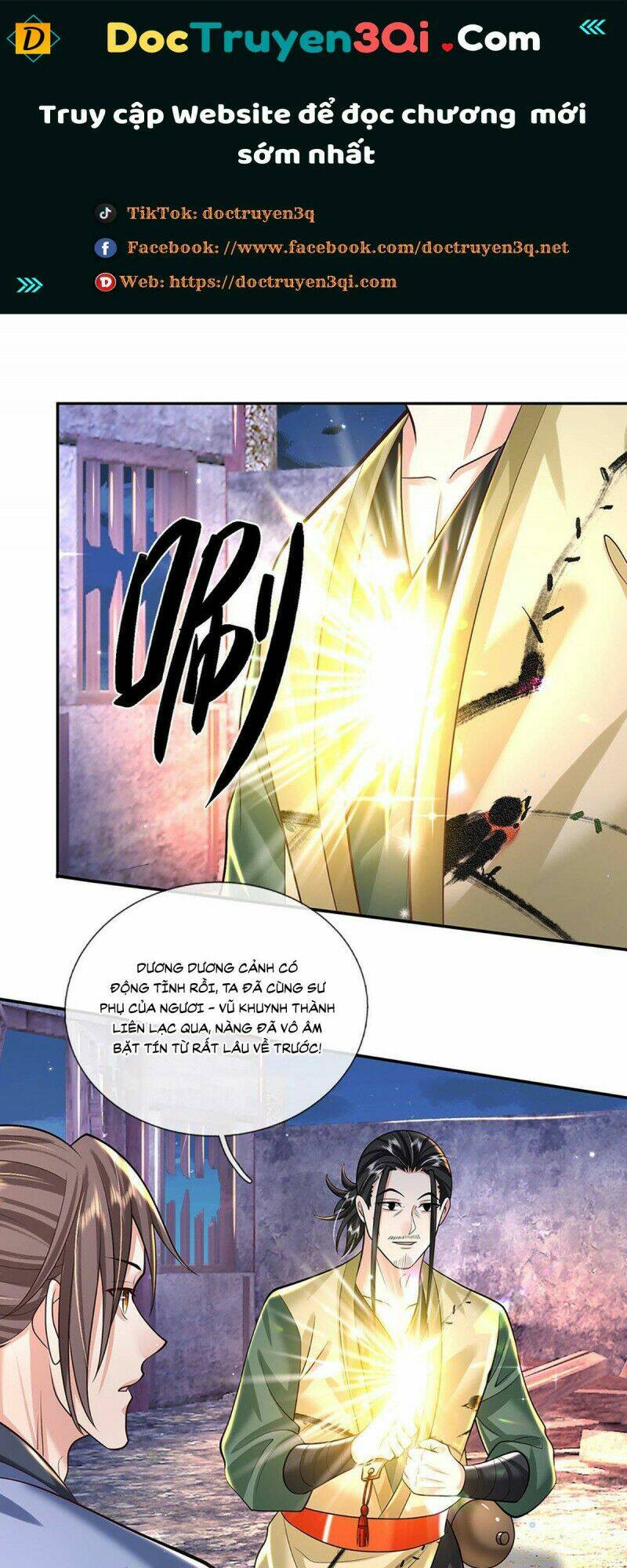 Ta Trở Về Từ Chư Thiên Vạn Giới Chapter 131 - Trang 2