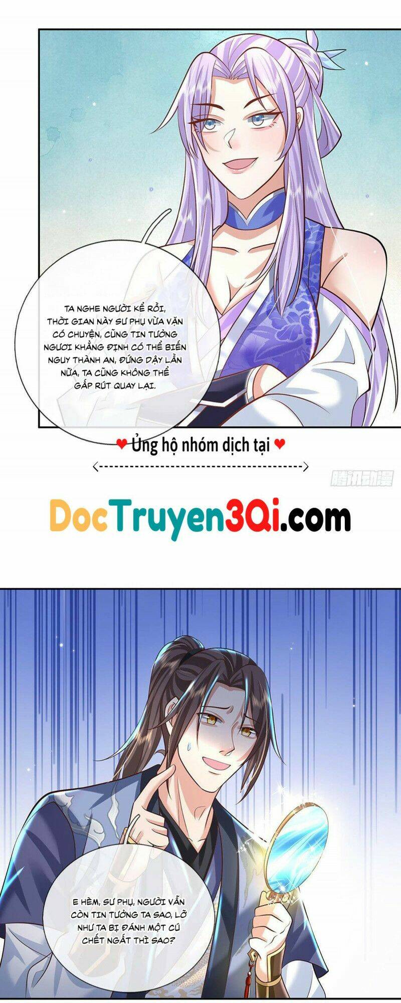 Ta Trở Về Từ Chư Thiên Vạn Giới Chapter 131 - Trang 2