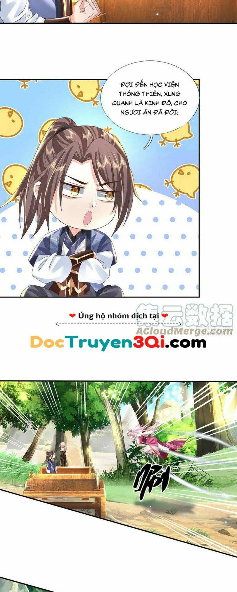 Ta Trở Về Từ Chư Thiên Vạn Giới Chapter 133 - Trang 2