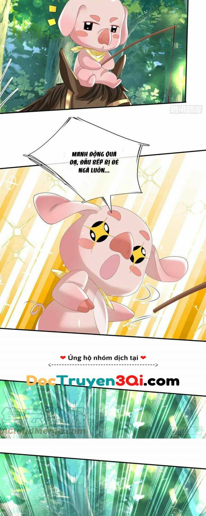 Ta Trở Về Từ Chư Thiên Vạn Giới Chapter 133 - Trang 2