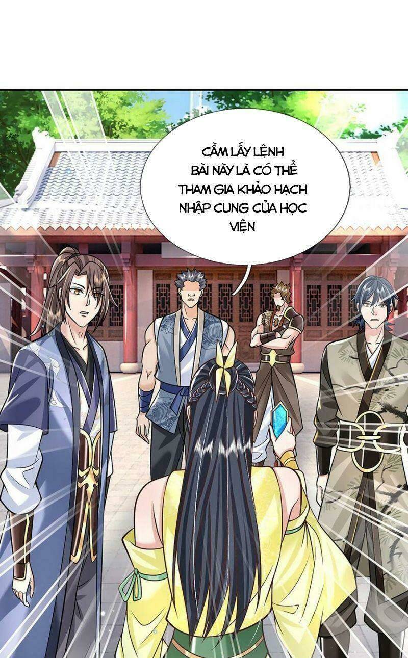 Ta Trở Về Từ Chư Thiên Vạn Giới Chapter 138 - Trang 2