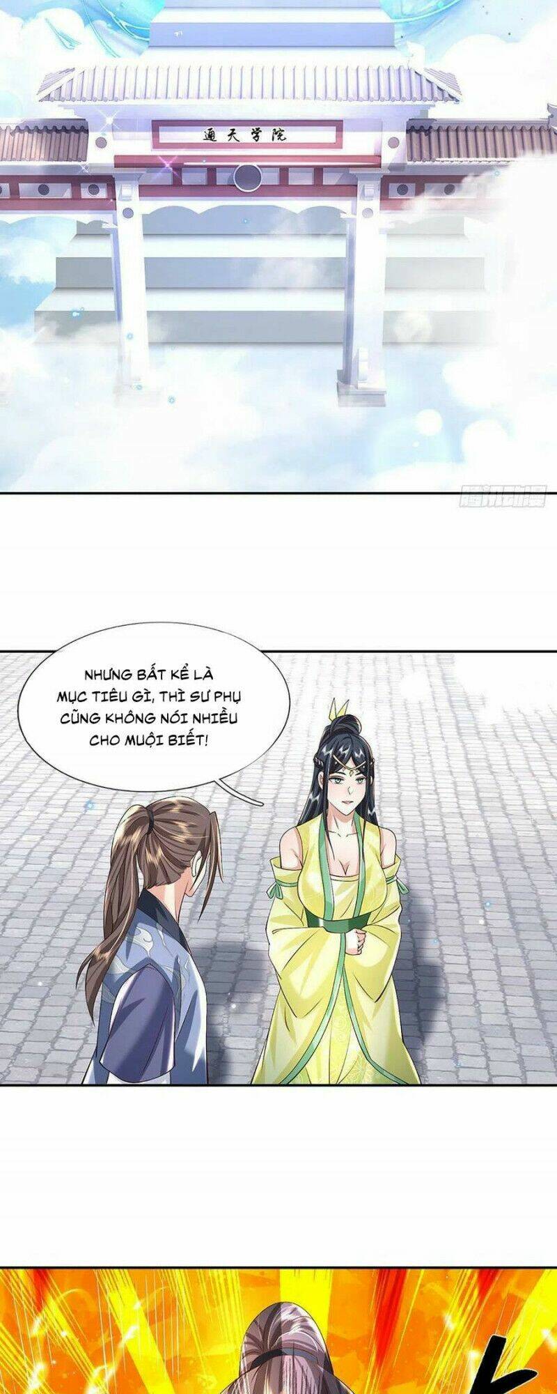 Ta Trở Về Từ Chư Thiên Vạn Giới Chapter 139 - Trang 2