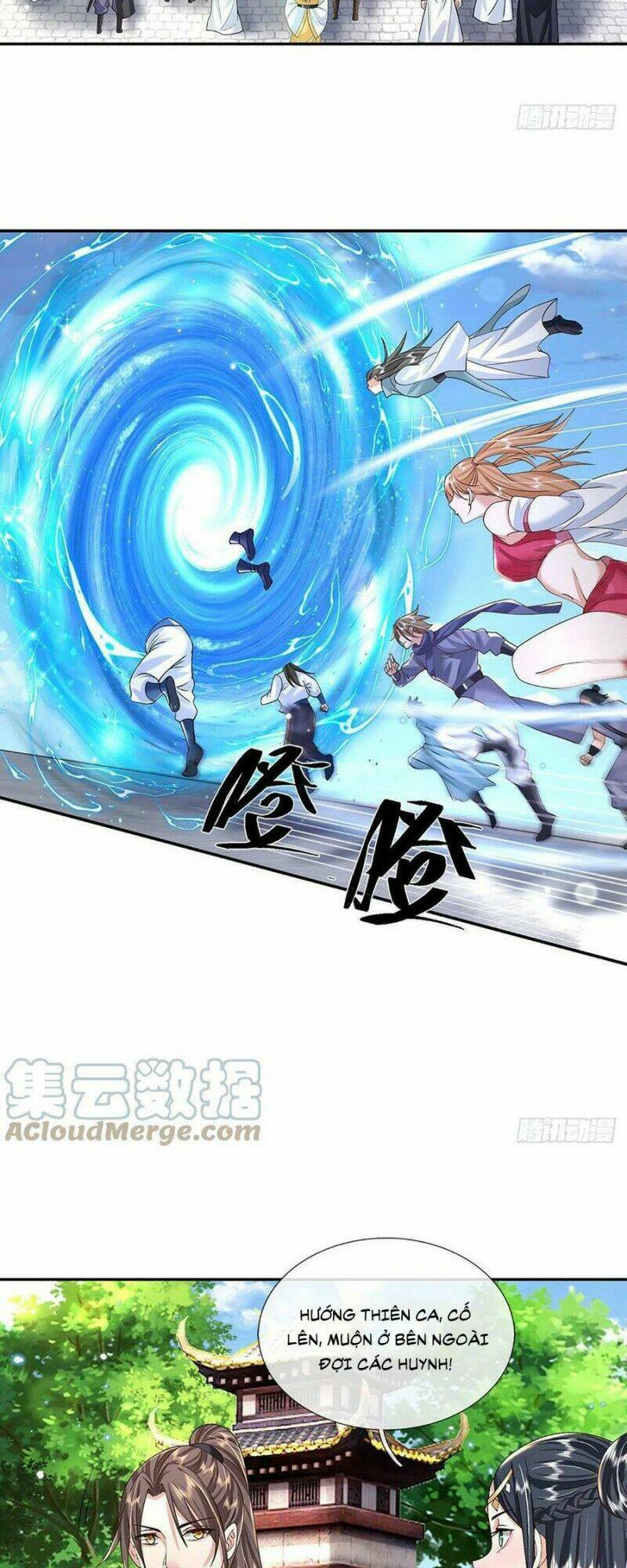 Ta Trở Về Từ Chư Thiên Vạn Giới Chapter 139 - Trang 2