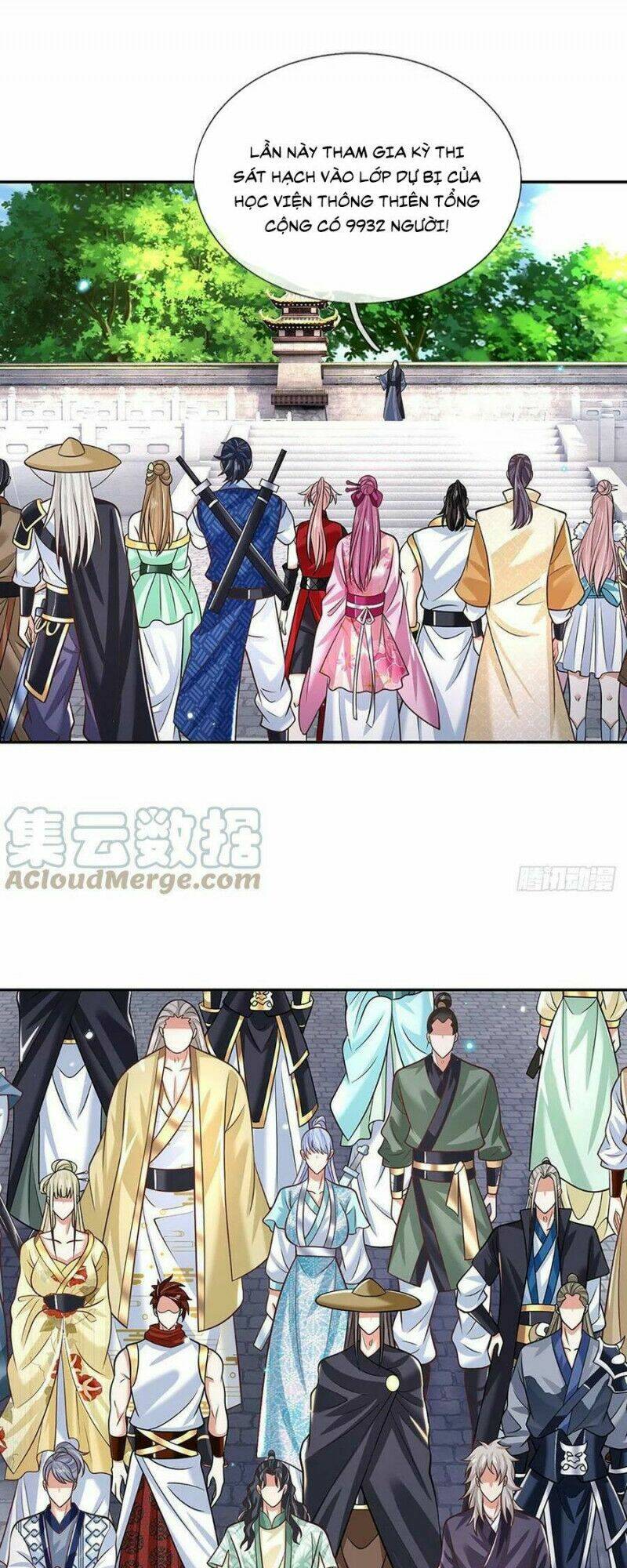 Ta Trở Về Từ Chư Thiên Vạn Giới Chapter 139 - Trang 2