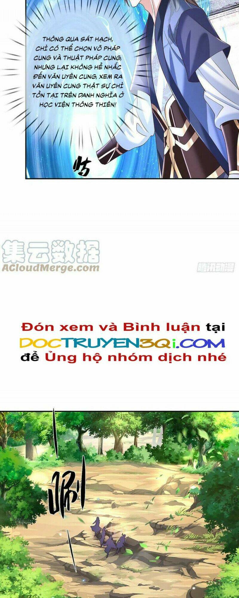 Ta Trở Về Từ Chư Thiên Vạn Giới Chapter 139 - Trang 2