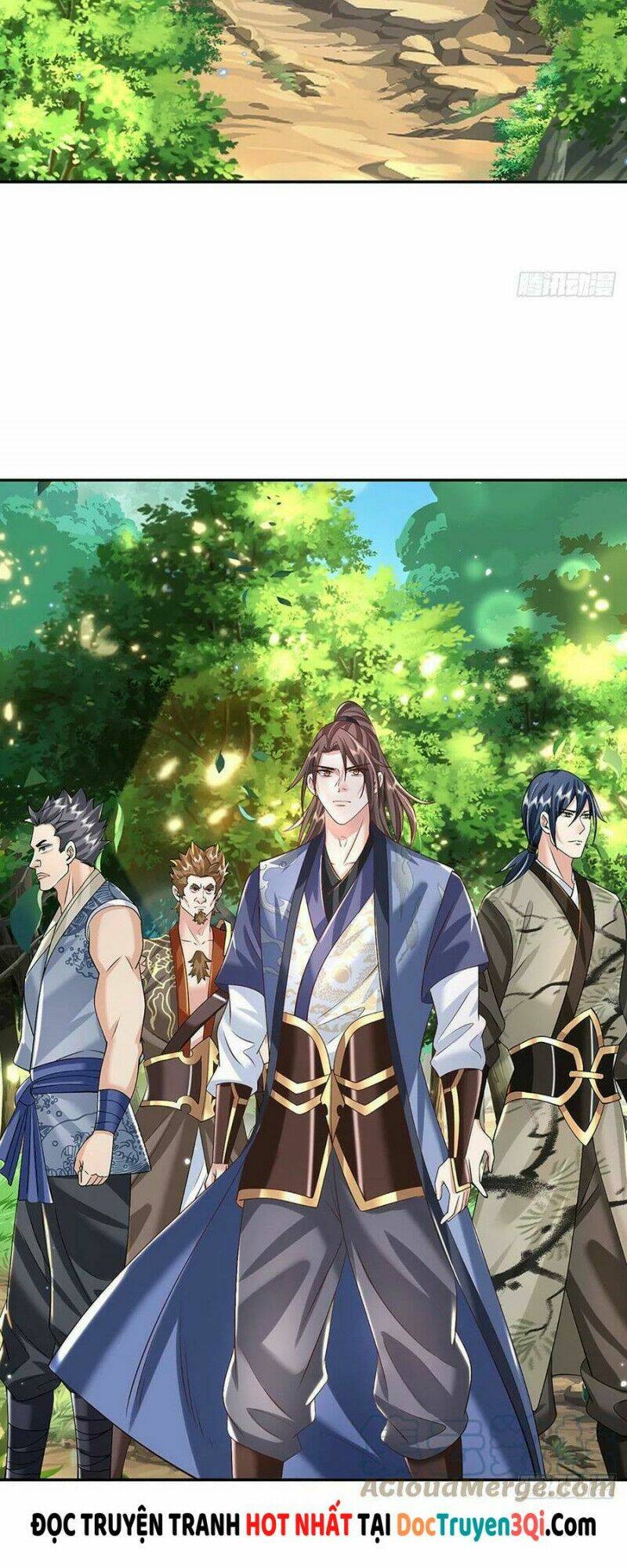 Ta Trở Về Từ Chư Thiên Vạn Giới Chapter 139 - Trang 2