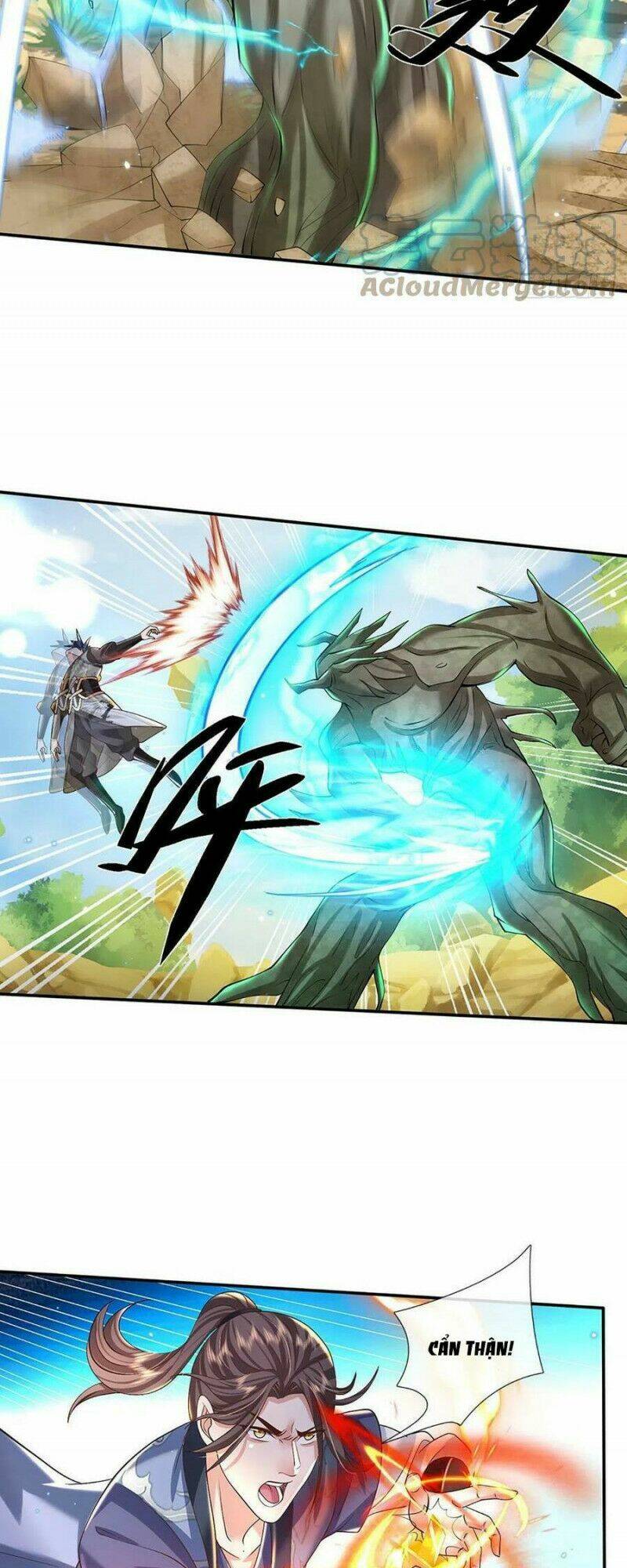 Ta Trở Về Từ Chư Thiên Vạn Giới Chapter 139 - Trang 2