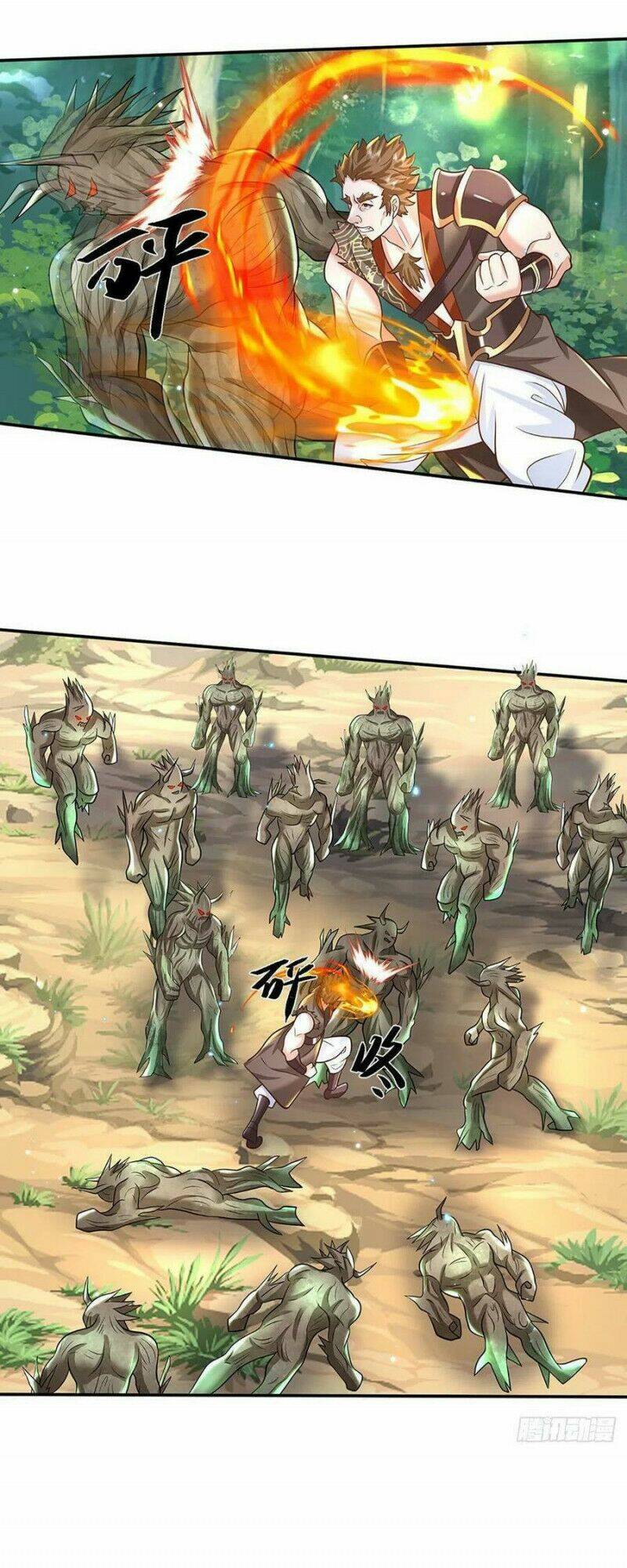 Ta Trở Về Từ Chư Thiên Vạn Giới Chapter 139 - Trang 2