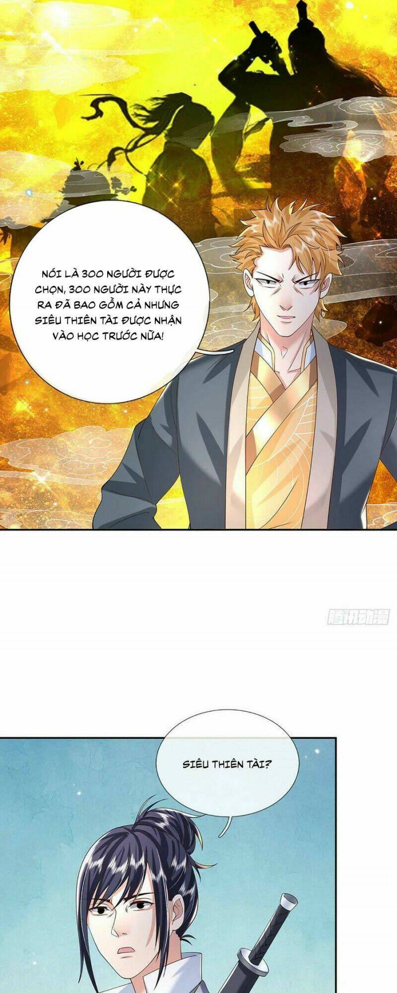 Ta Trở Về Từ Chư Thiên Vạn Giới Chapter 139 - Trang 2